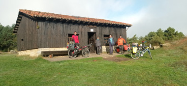 Refugio La Tejera - Narros